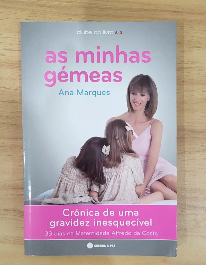 As minhas gêmeas