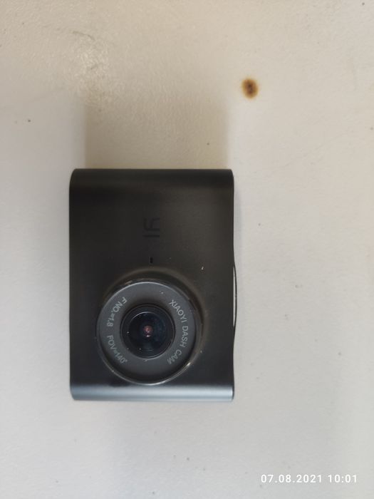 Видеорегистратор xiaomi yi dash cam nightscape