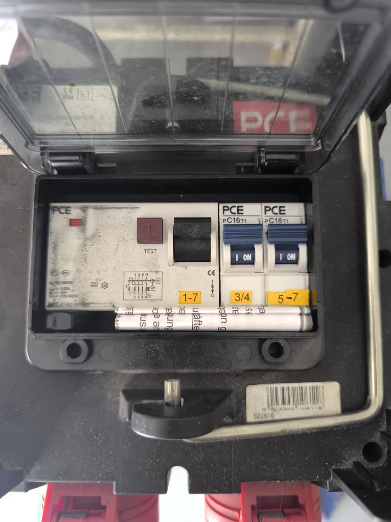 Rozdzielna elektryczna