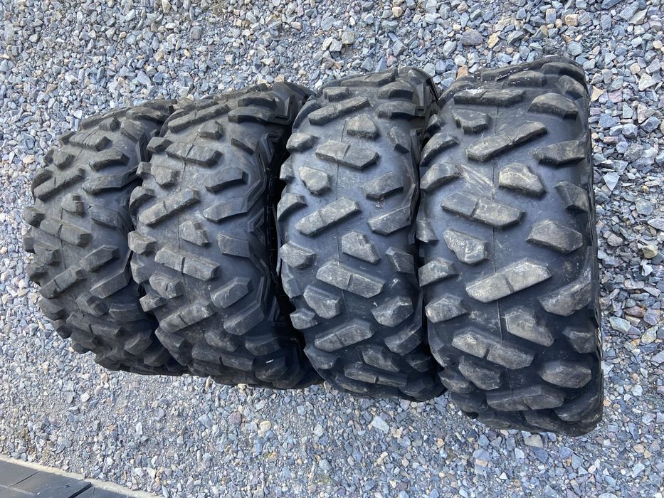 Opony maxxis bighorn 14 cali polaris grizzly cf moto tgb can am
