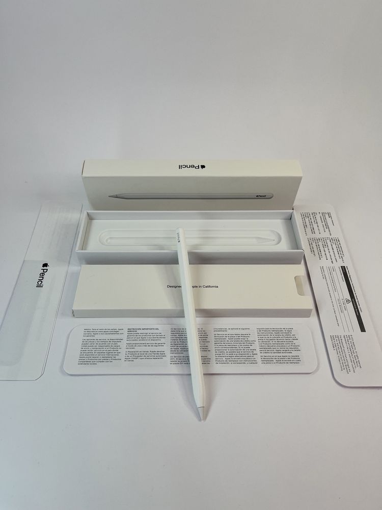 Стилус Apple Pencil 2nd generation 1:1