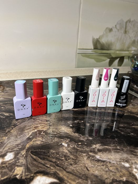 продаю все необхідне для манікюру