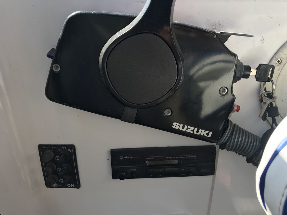 Катер АНРИДА 570