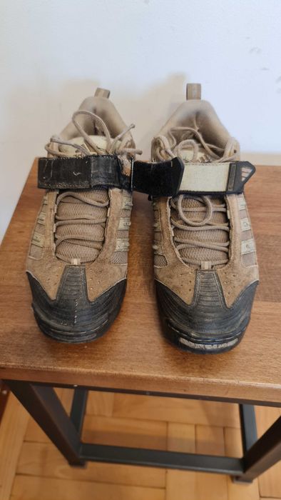 Buty na rower do wpinani Adidas rozmiar 39