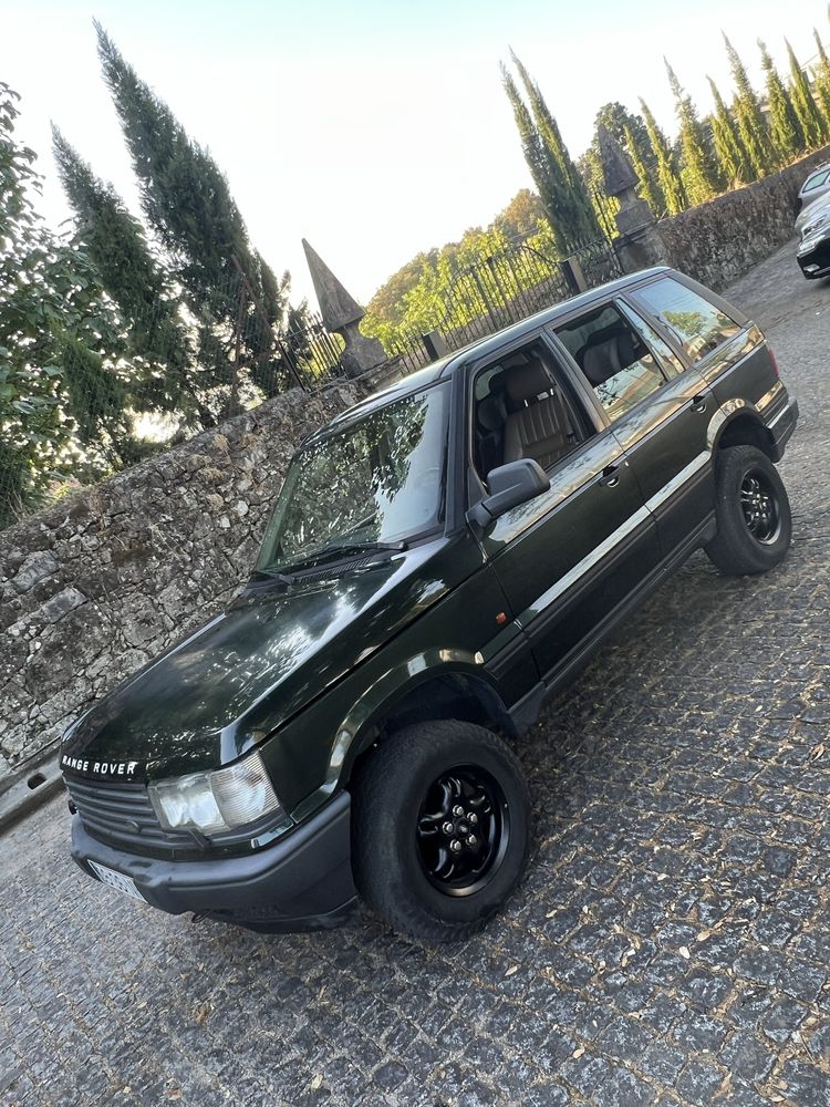 Range Rover P38 2.5 DSE Automático