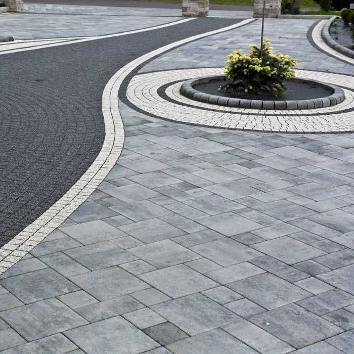 Kostka brukowa Visio Symfonia Bruk Bet Projekt GRATIS !!!