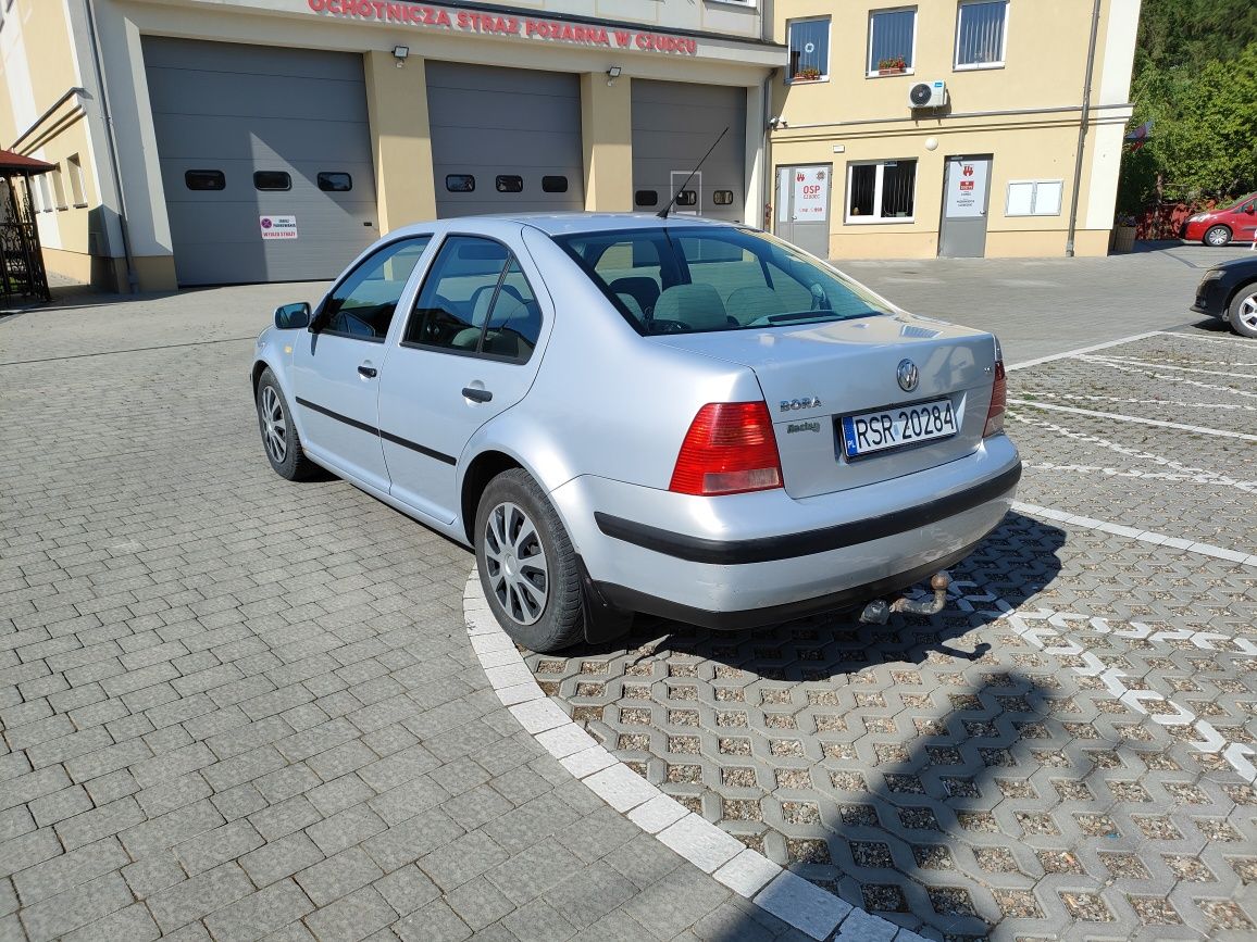 Volkswagen Bora 1.6 benzyna-gaz lpg