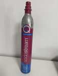 Woda gazowana soda stream qiuck nowa butla butelka
