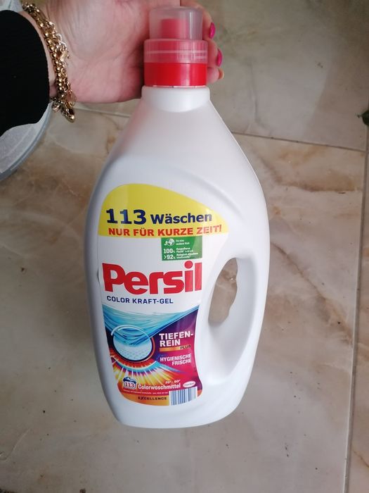 Persil żel do prania
