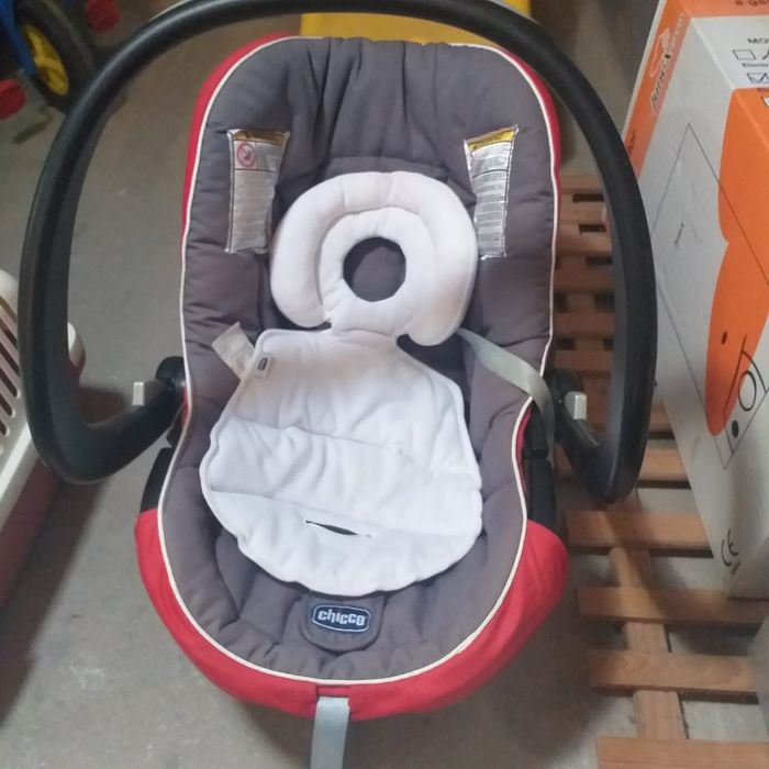 Ovo de bebe da Chicco