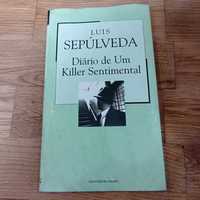 vendo livro diário de um killer sentimental