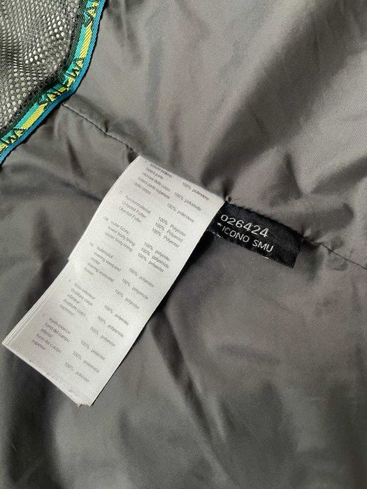 Куртка трекінгова унісекс Вітровка S Salewa power Tex New Model Gore