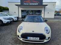 MINI Clubman SalonPL*Automat* Climatronic*FULL LED *Navi *Alu *1 wł *Gwarancja