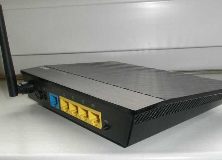 Router ASUS RTN-10E N150