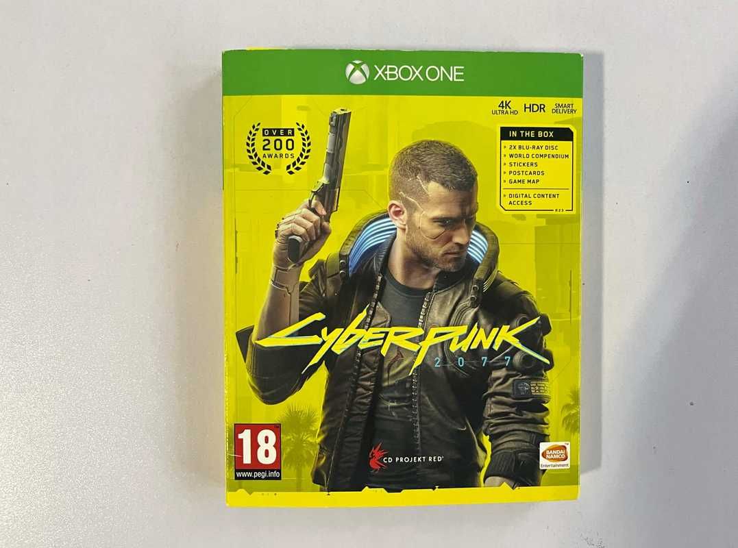 Cyberpunk 2077 Xbox One ANG