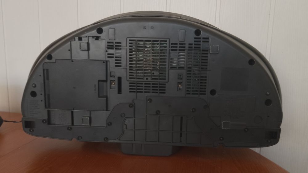Panasonic cobra RX -Ed 707