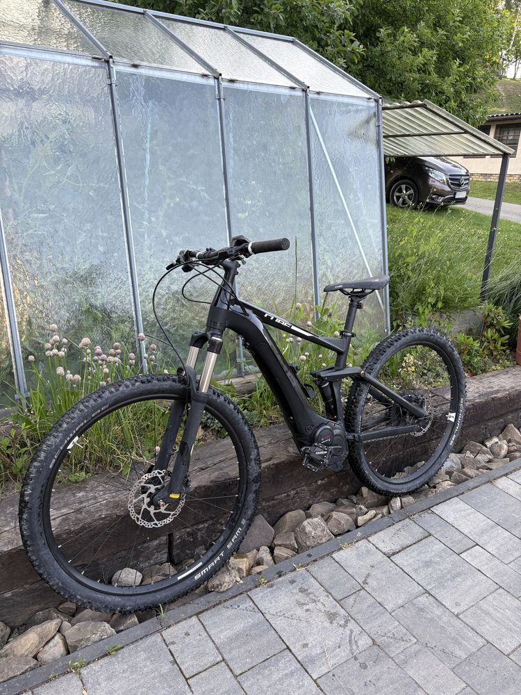 Ebike cube stereo 140