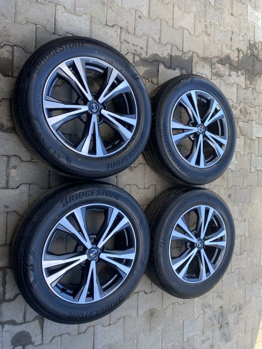 Nissan x-trail kola 18 Nowe! Komplet