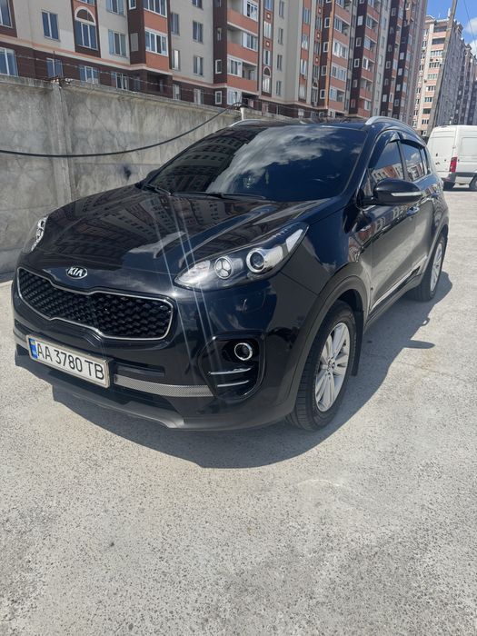 KIA Sportage 2017