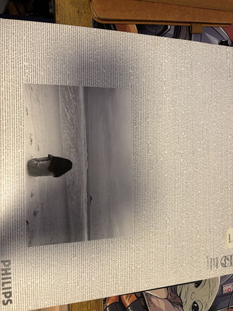 Maria Bethania - a beira e o mar disco vinil