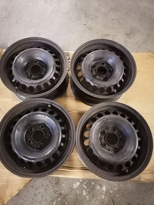 R15 5/112 Mercedes-benz диски оригінал