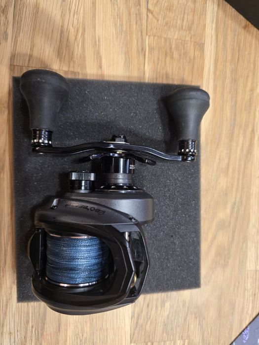 Multipikator Abu Garcia Revo Beast 41-L