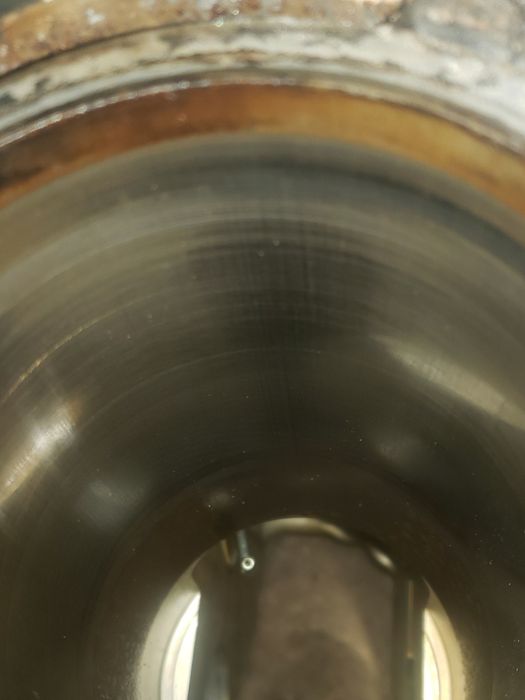 Блок цилиндров задиры R18A2 Honda Civic 8 2006-2012 разборка