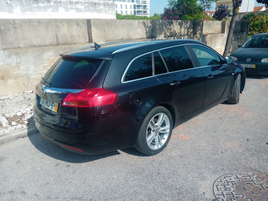 Opel Insignia  2.0tdci
