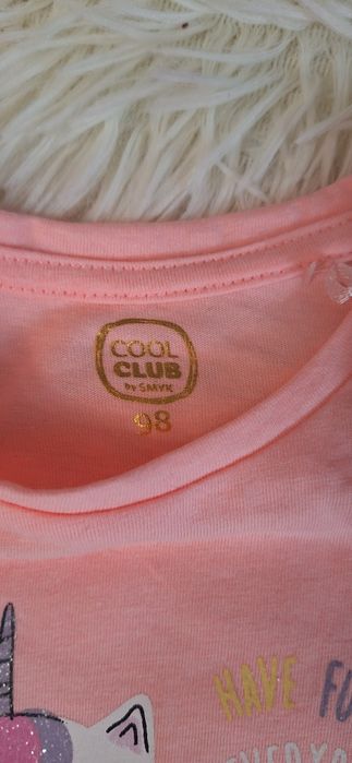 Koszulki cool club rozm 98