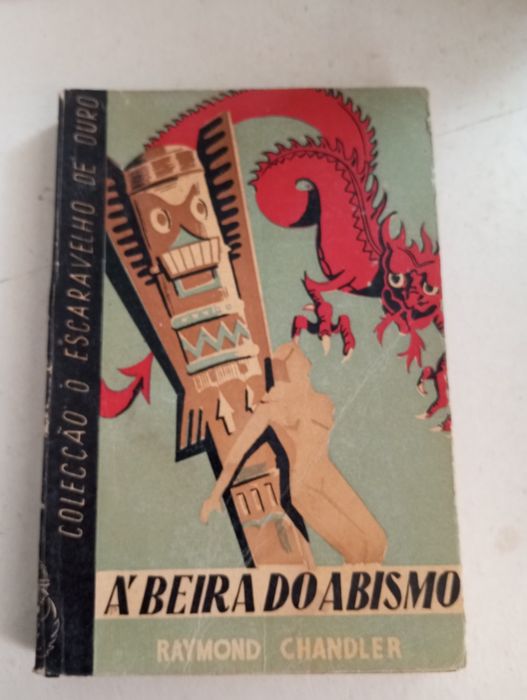 Raymond Chandler - À beira do abismo