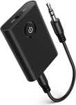 Nadajnik-odbiornik Bluetooth 5.0 2 w 1 Mini przenośny