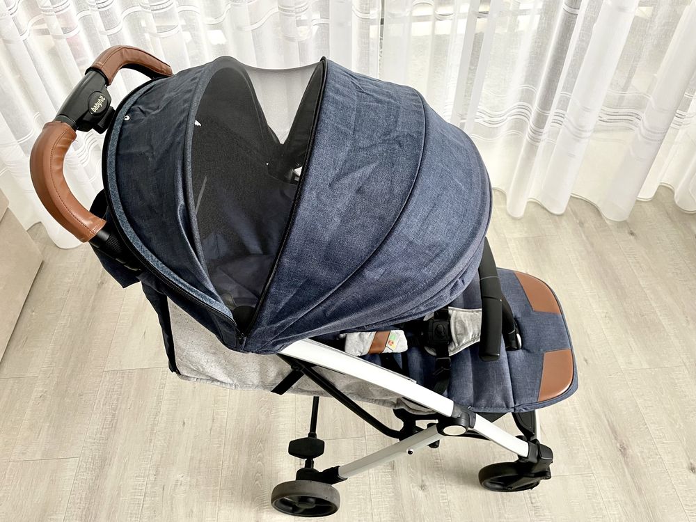 Коляска BabyHit Neos Noble Blue (30 360)