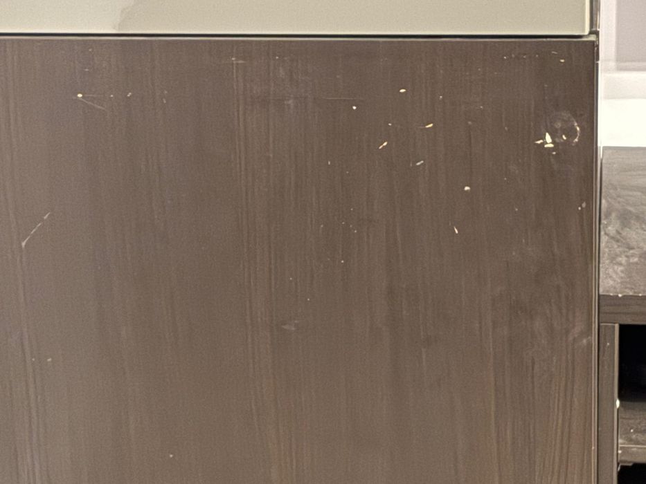 Movel TV + Cristaleira IKEA