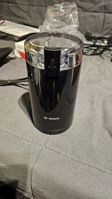 Młynek do kawy Bosch czarny