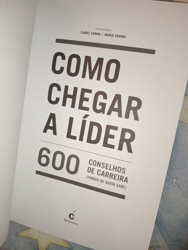Como chegar a líder