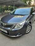 Toyota Avensis колір сірий