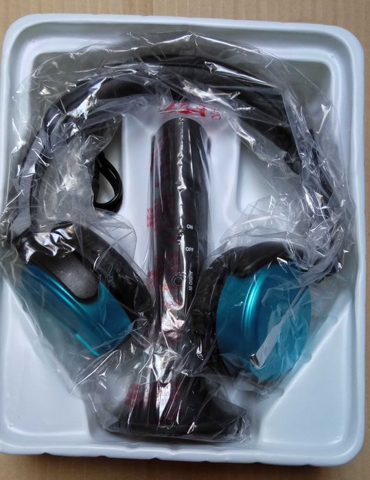 Fones de Ouvido Bluetooth - Potentes e Conforto - Novos na Caixa!