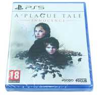 A Plague Tale Innocence PS5 PlayStation 5