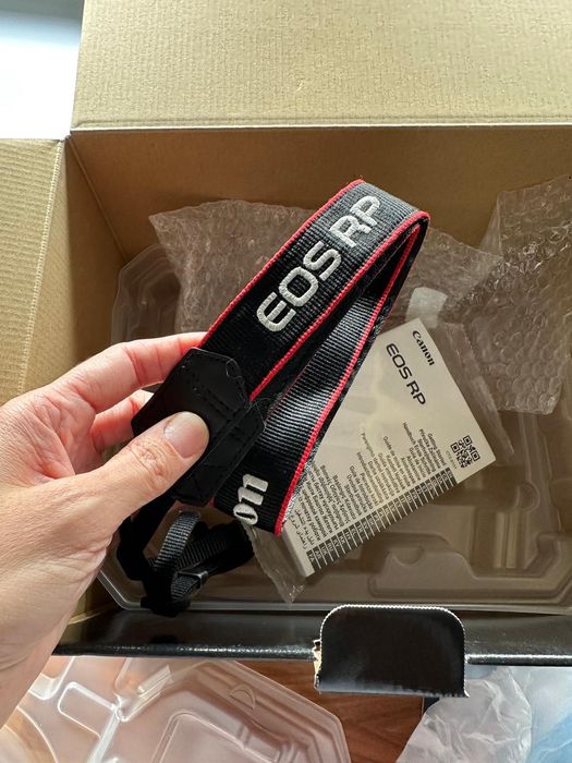 Canon RP + lente 24-105