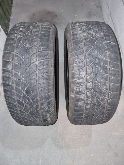 2xDunlop SP Winter Sport 3D 225/50/18
SP Winter Sport 3D
225/50 R18 99