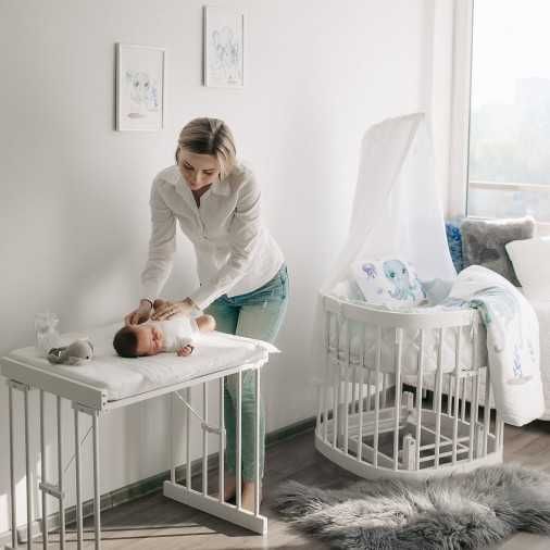 Матрац 3 в 1, латекс-кокос Tweeto