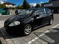 Fiat Grande Punto GAZ