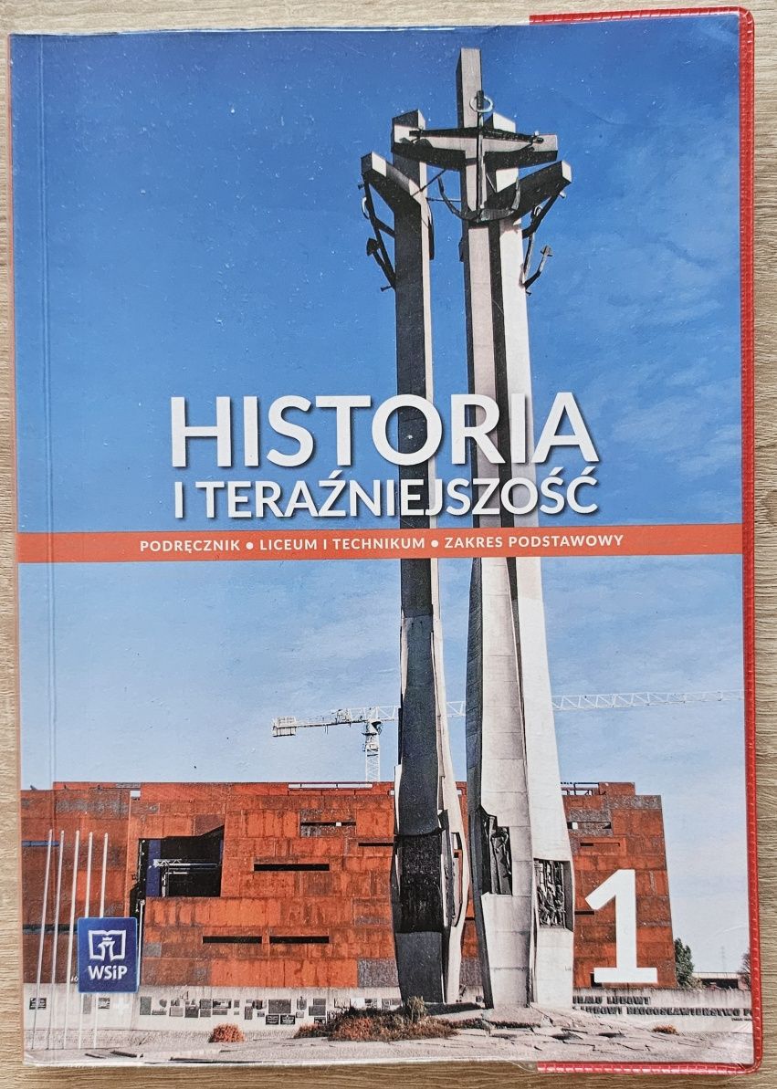 Historia i teraźniejszość 1 zakres podstawoy