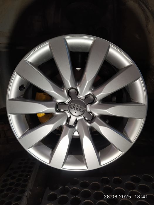Диски r16 5x100 et 34