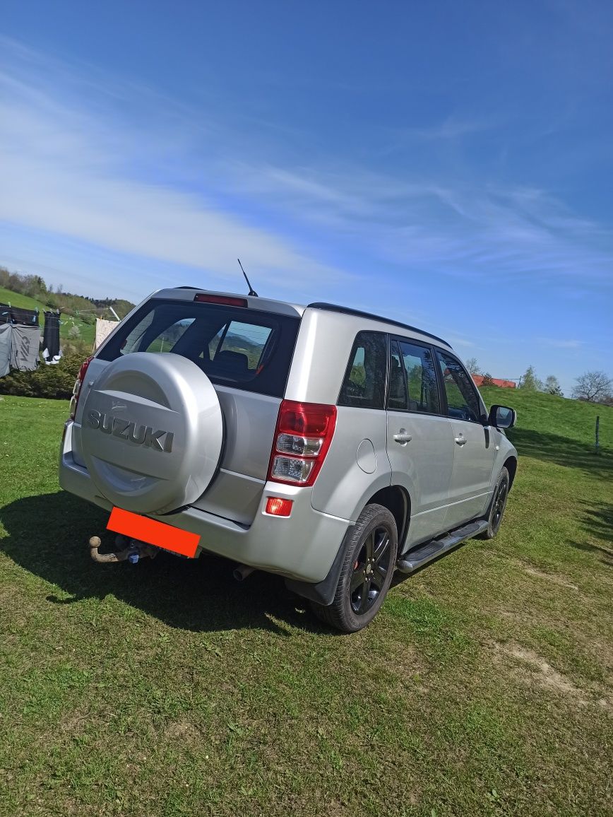 Suzuki Grand Vitara 1.9 2008