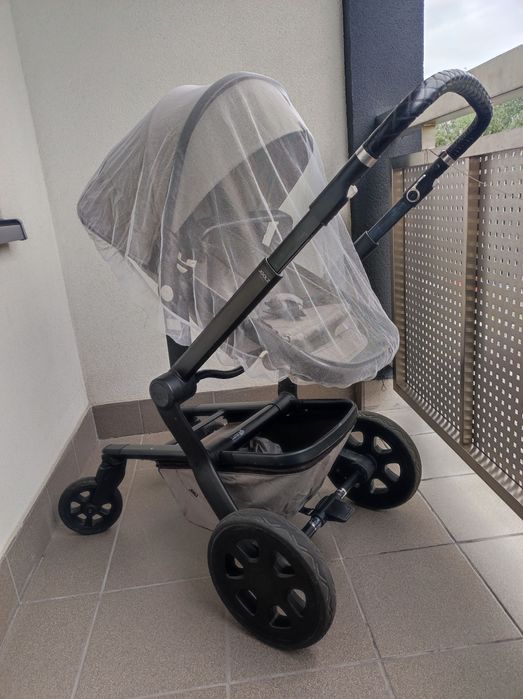 Wózek Joolz day 3 2w1 plus dostawka i dodatki