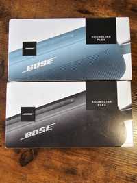 Bose Soundlink Flex niebieski. Czarny