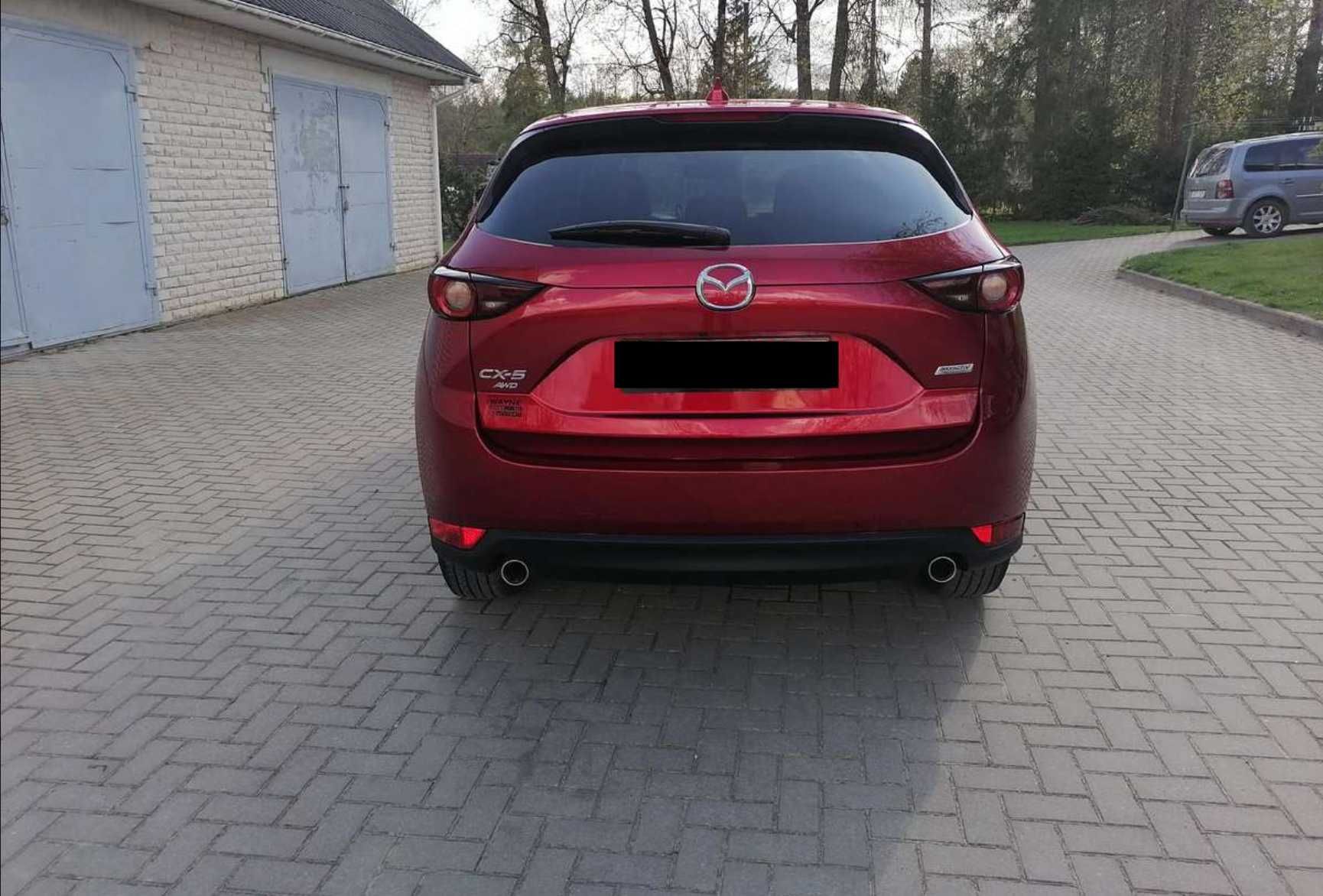 Mazda CX-5 Touring 2020