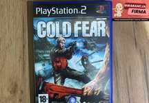 Gra PS2 Cold Fear