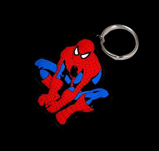 Brelok do kluczy Marvel Spider-Man wzór 2